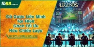 Cá Cược Liên Minh Tại FB88 | Cách Tối Ưu Hóa Chiến Lược