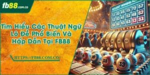 Tìm Hiểu Các Thuật Ngữ Lô Đề Phổ Biến Và Hấp Dẫn Tại FB88